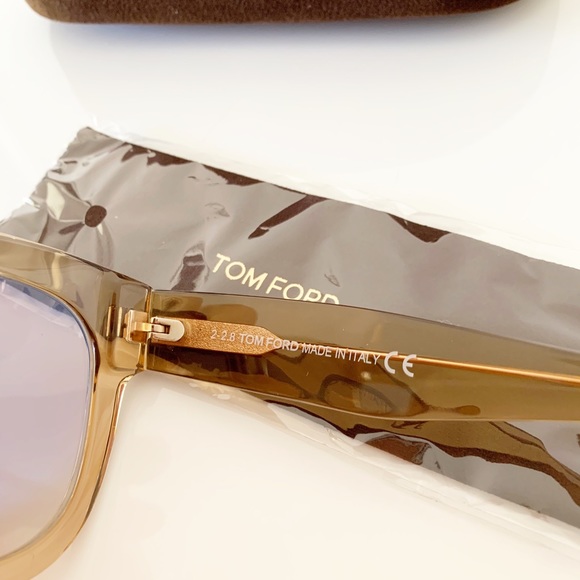 Tom Ford Sunglasses, New - Picture 11 of 14
